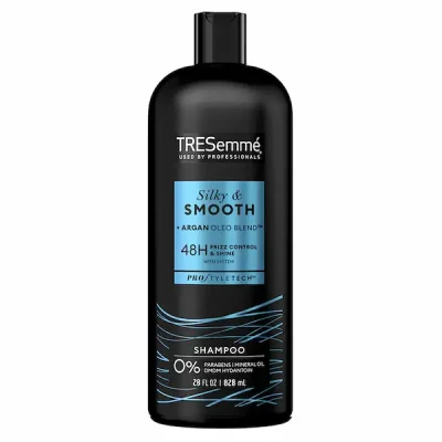 شامپو ترزمه مدل Silky & Smooth