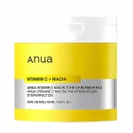 پد تونر ویتامین سی و نیاسینامید آنوا Anua