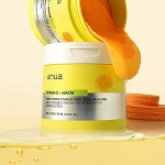 تونر ویتامین سی و نیاسینامید پد دار آنوا Anua