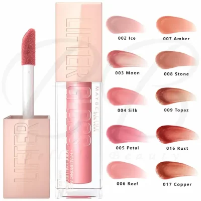 رژ لب مایع میبلین مدل Maybelline LIFTER GLOSS