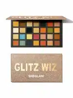 پالت سایه 28 رنگ Glitz Wiz شیگلم