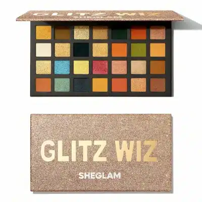 پالت سایه 28 رنگ Glitz Wiz شیگلم