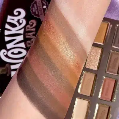 پالت سایه 8 رنگ شیگلم مدل Wonka Bar