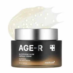 کرم کپسولی گلوتاتیون مدی کیوب Age R