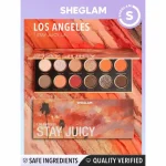 پالت سایه Stay juicy LA شیگلم