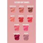 رژلب مایبلین سوپر استی تدی تینت