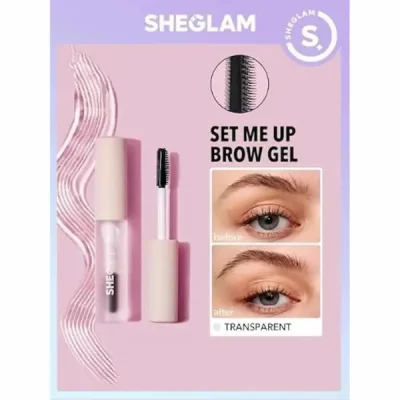 ژل ابرو شیگلم مدل Set Me Up
