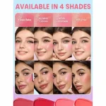 رژگونه استیکی گلس گلو شیگلم
