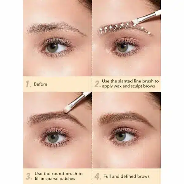 پالت سایه ابرو شیگلم Sheglam مدل Full-Filled Eyebrow Palette پالت سایه ابرو شیگلم Sheglam مدل Full-Filled Eyebrow Palette