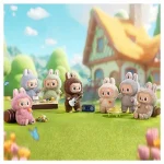 عروسک لبوبو کالکشن ماکارون