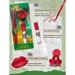 کیت رژ لب اکلیلی جادوگر شهر اُز شیگلم