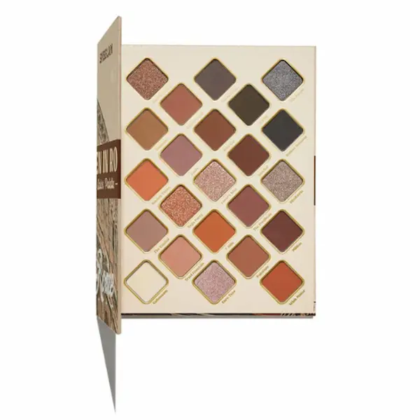 پالت سایه چشم WHEN IN ROME شیگلم