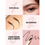 مداد ابرو شیگلم مدل Better Brows