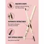 مداد ابرو شیگلم مدل Better Brows