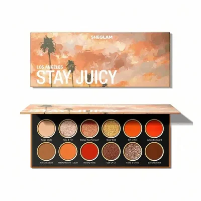 پالت سایه Stay juicy LA شیگلم