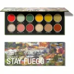 پالت سایه Stay Fuego Mexico شیگلم