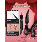 خط چشم مایع و مویی شیگلم مدل مرلین مونرو ا پوئتس لاور