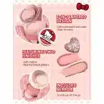 سایه چشم سه طبقه هلو کیتی شیگلم