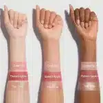 سایه چشم سه طبقه هلو کیتی شیگلم