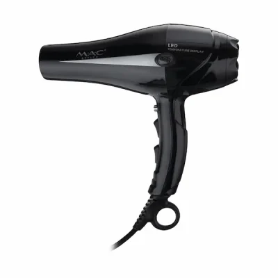 سشوار حرفه ای با نمایشگر LED مک استایلر مدل MC-6660