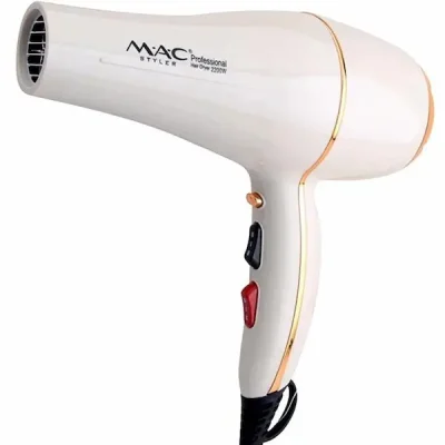 سشوار حرفه ای مک استایلر مدل Mac-6689A