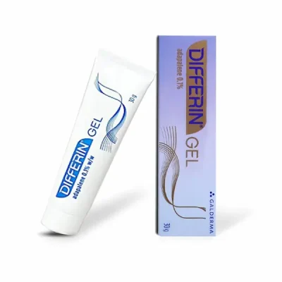 ژل ضدجوش و لایه بردار دیفرین