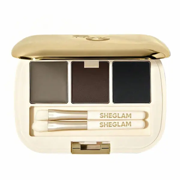 پالت سایه ابرو شیگلم Sheglam مدل Full-Filled Eyebrow Palette پالت سایه ابرو شیگلم Sheglam مدل Full-Filled Eyebrow Palette