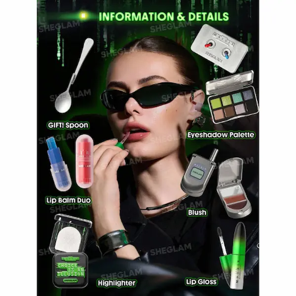 ست ماتریکس شیگلم