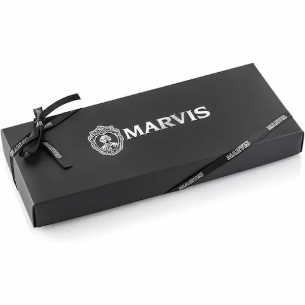 پک 7 تایی خمیر دندان مارویس جعبه مشکی