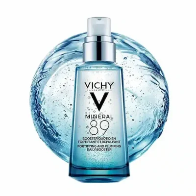 سرم مینرال ویشی آبرسان و مرطوب کننده مدل MINERAL 89