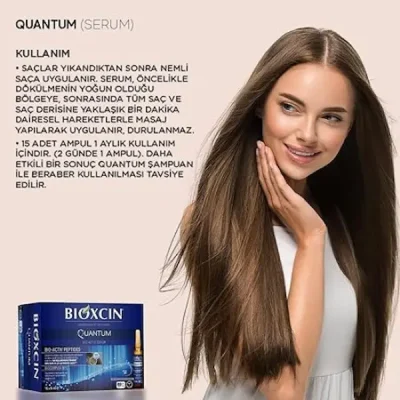 سرم ضدریزش بیو اکتیو بیوکسین مدل Quantum