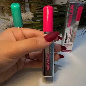 ریمل حجم دهنده و جدا کننده ضد ریزش لش لایتر شیگلم sheglam