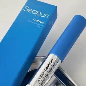 سرم تقویت مژه و ابرو سی پوری