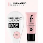 پرایمر روشن کننده پوست فلورمار مدل Illuminating Plus