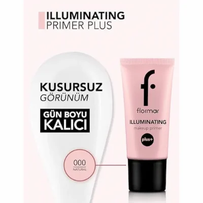 پرایمر روشن کننده پوست فلورمار مدل Illuminating Plus