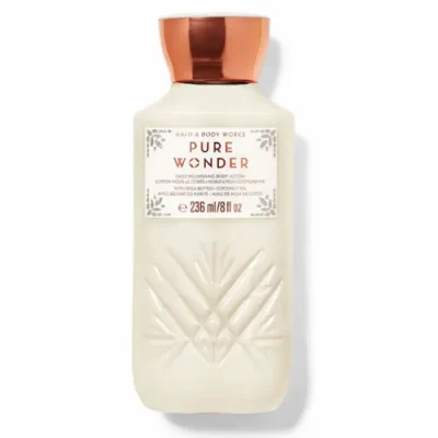 بادی لوشن PURE WONDER بث اند بادی