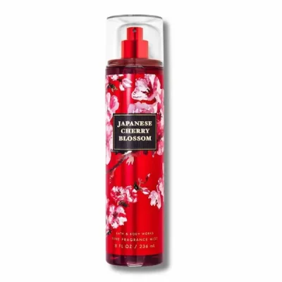 بادی میست Japanese cherry blossom بث اند بادی