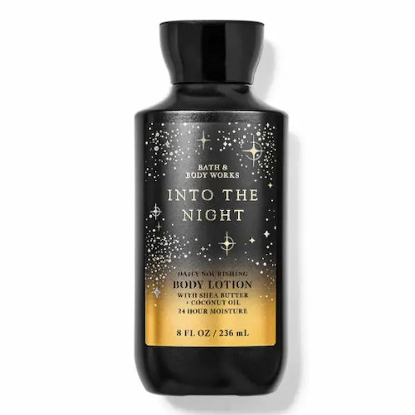 بادی لوشن Into the night بث اند بادی بادی لوشن Into the night بث اند بادی