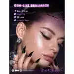 پک آرایشی زن گربه ای شیگلم