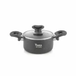 قابلمه گرانیت تیارا مدل TR-14STG سایز 14