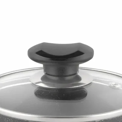 قابلمه گرانیت تیارا مدل TR-14STG سایز 14