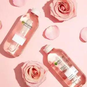 میسلار واتر گارنیر مدل Rose Water حجم 400