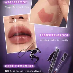 پک آرایشی زن گربه ای شیگلم