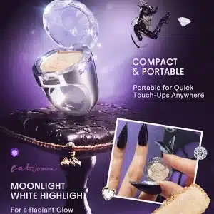 پک آرایشی زن گربه ای شیگلم