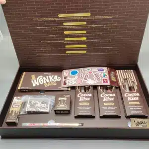 پک آرایشی ویلی ونکا شیگلم