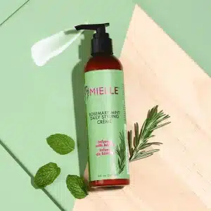 کرم حالت دهنده روزانه رزماری نعناع میله