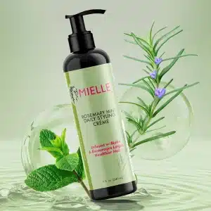 کرم حالت دهنده روزانه رزماری نعناع میله