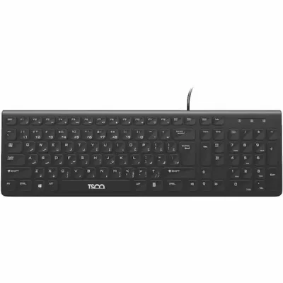 کیبورد تسکو مدل TK 8038
