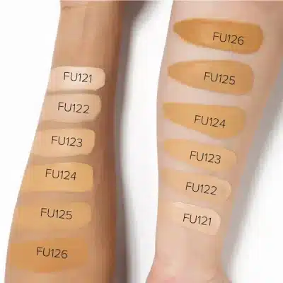 کرم پودر فیوچر میکاپ FUTURE MAKEUP