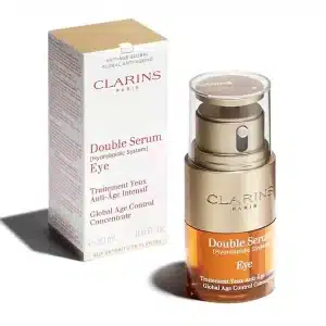 دابل سرم دور چشم کلارنس CLARINS